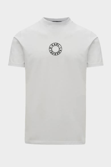 ΜΠΛΟΥΖΑ T-SHIRT KARL LAGERFELD - 10 ΛΕΥΚΟ
